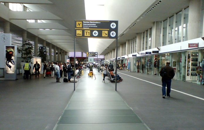 Upgrades are coming at Terminal 2 at Mexico City airport.