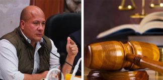 Jalisco Governor Alfaro will head up judicial corruption fight.