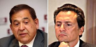 Ancira, left, has been arrested, and Lozoya could be next.