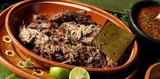 Barbacoa has been blamed for poisoning 27 in Oaxaca.
