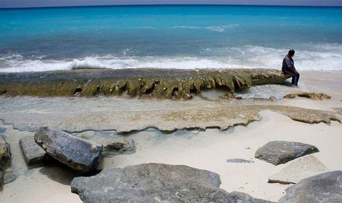 Quintana Roo projects would address beach erosion.