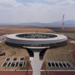 Hidalgo's new high-tech security center.