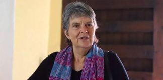 Filmmaker Novaro, recalled from Cannes.