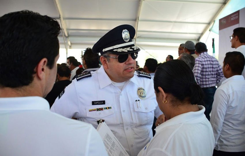 Playa del Carmen crime has international connections security chief