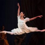 Dancer Elisa Carrillo has won another major award this week.