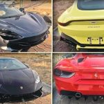 hackers luxury vehicles