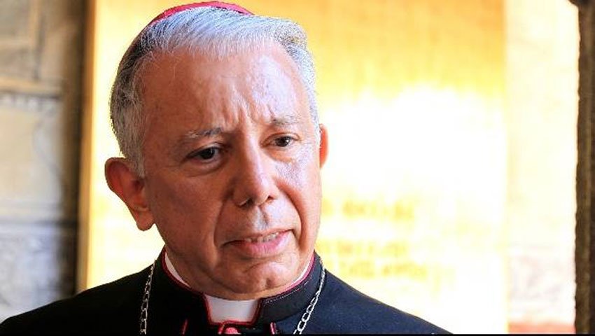 Bishop Castro says spiritual measures may be called for in addressing crime.
