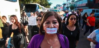 March with them: equality is sexy.