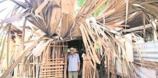 Conditions can be rough in Tabasco, where resistance to paying for electricity continues.