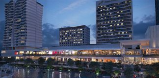 City Center, a major development project in León.