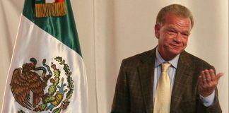 A file photo of former Tabasco governor Granier.