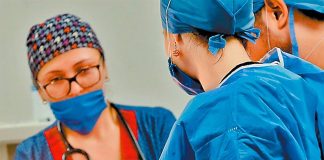 Funding cuts are affecting health care in 22 states.