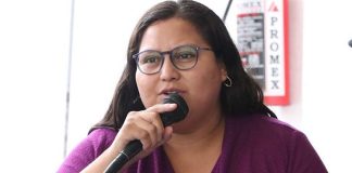 Bomb target Senator Hernández.