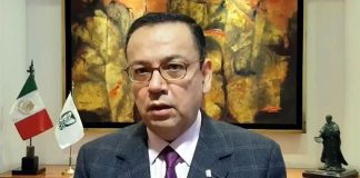 Martínez has resigned as head of IMSS after less than six months on the job.