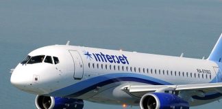 interjet aircraft