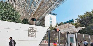 Ten years of robberies at ISSSTE warehouses.