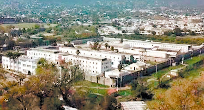 The Tamaulipas prison halted due to construction issues.