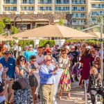 A gathering of the Jewish community in Puerto Vallarta