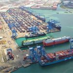 The port of Manzanillo, where a corruption clean-up is under way.