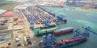 The port of Manzanillo, where a corruption clean-up is under way.