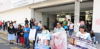 parents of missing children