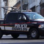 There aren't enough police in Morelos, says security commissioner.