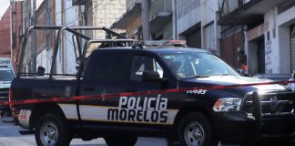 There aren't enough police in Morelos, says security commissioner.