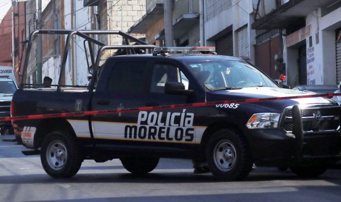 There aren't enough police in Morelos, says security commissioner.