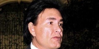 Ex-CFE executive Moreno.