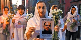 Mothers with little to celebrate.