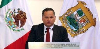 Financial intelligence chief Nieto.