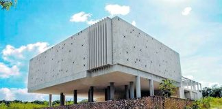 Palace of Mayan Civilization could itself become an archaeological site.