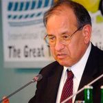 Environmental commission chief Páramo announces lifting of the Environmental Contingency.