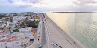 Infrastructure improvements are coming in Progreso.