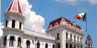 El Oro, a Pueblo Mágico in the state of México.