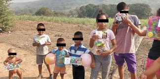 The next generation of sicarios.