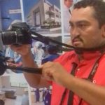 Playa del Carmen reporter Romero.