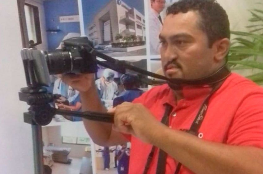 Slain Playa del Carmen crime reporter was victim of threats