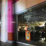 Business robberies average 70 per day in Mexico City.