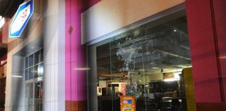 Business robberies average 70 per day in Mexico City.