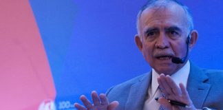 Chief of staff Alfonso Romo.