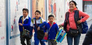 More money for Mexico City students.