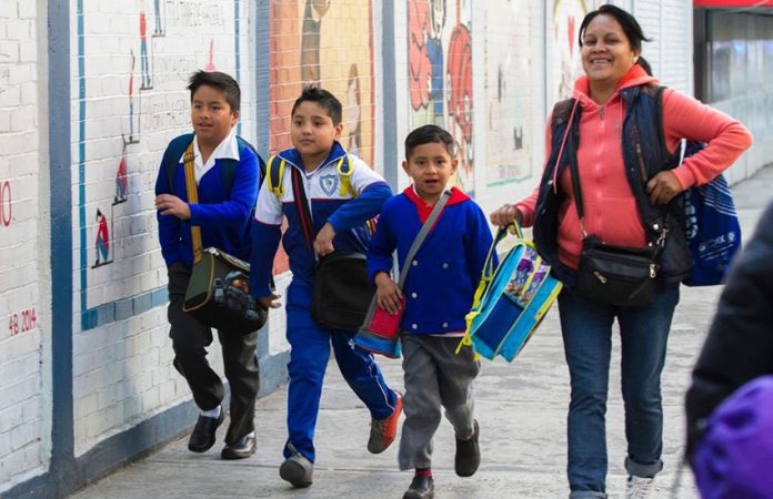 More money for Mexico City students.