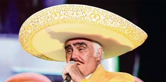 Retired singer Fernández was fussy about his new liver.