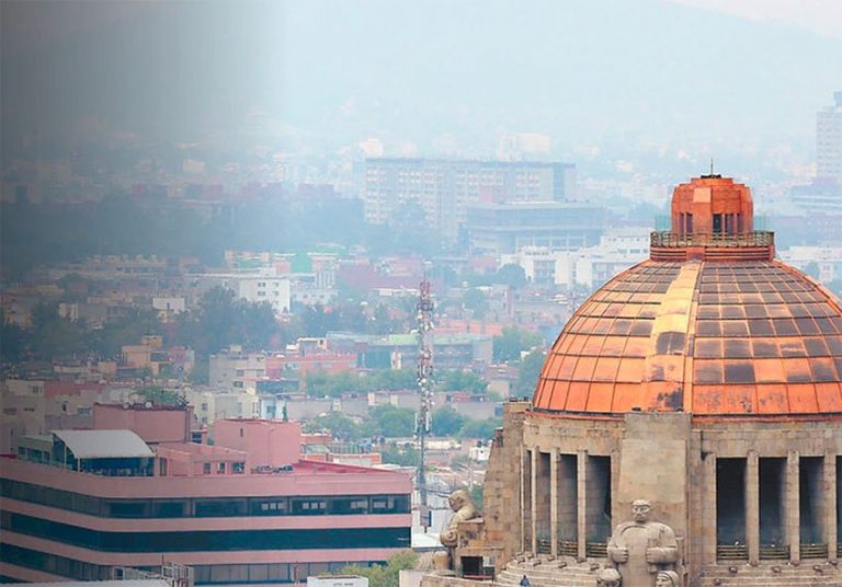 No relief: Mexico City air quality alert to continue at least through Sunday No relief: Mexico City air quality alert to continue at least through Sunday