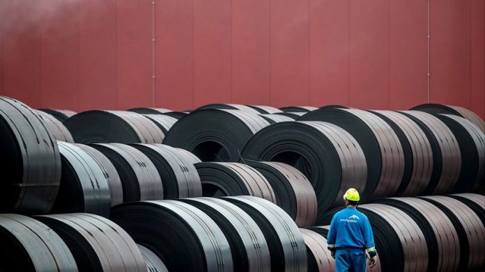 Tariffs on steel and aluminum are to be withdrawn.