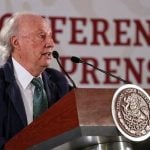 The new environment secretary: no more neoliberal environmental policies.