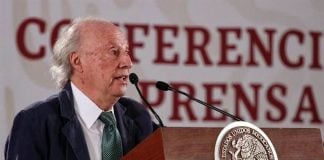 The new environment secretary: no more neoliberal environmental policies.