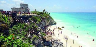 Another hotel for the Riviera Maya.