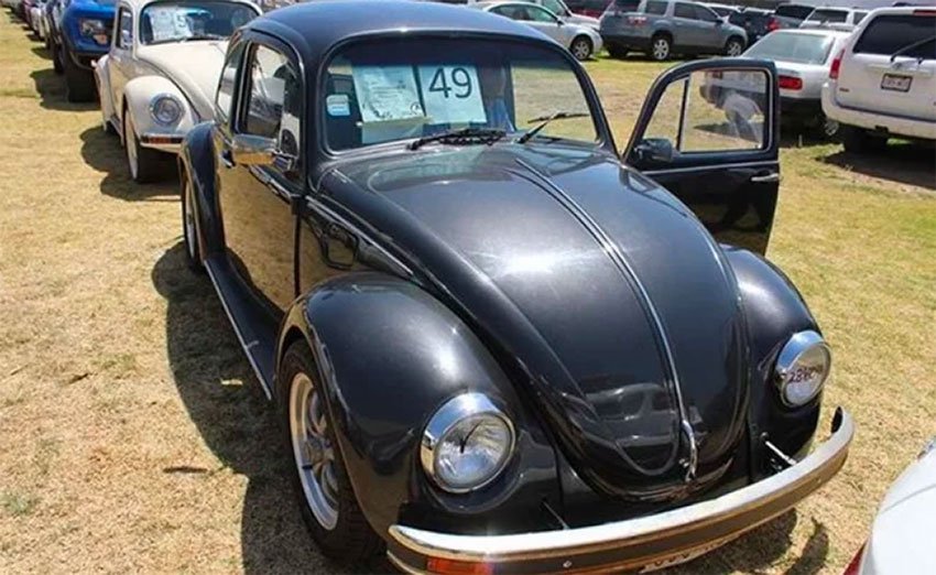 Volkswagen Bug